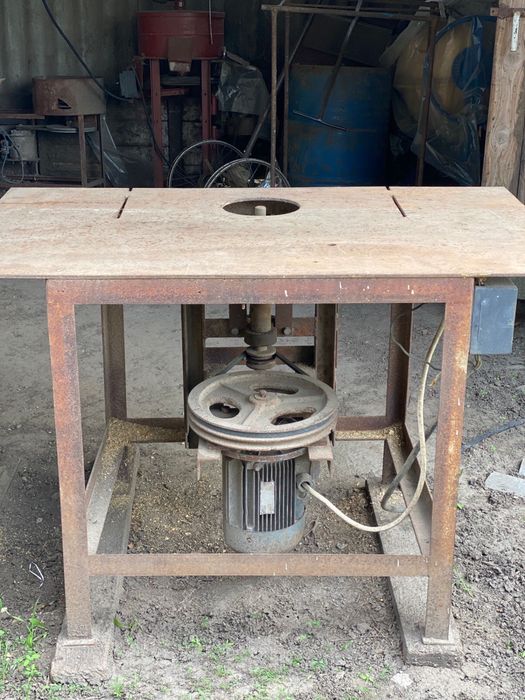 Станок столярний (для фільонки)
