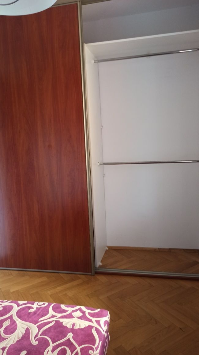 Szafa wnękowa do zabudowy drzwi przesuwne Komandor 2,2m x 0,6 h=2,50m