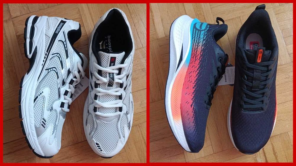 Новые мужские кроссовки для бега Baasploa.