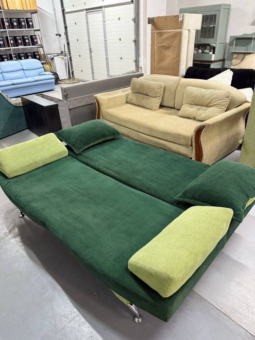 Спальный раскладной диван