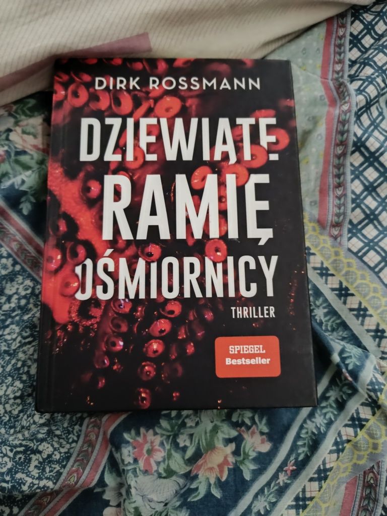 Dziewiąte ramię ośmiornicy