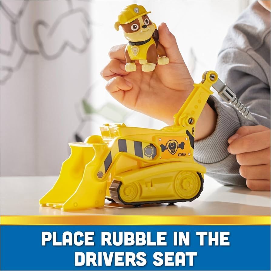 Paw patrol, щенячий патруль, базова серія, Гонщик, Маршал, Роккі
