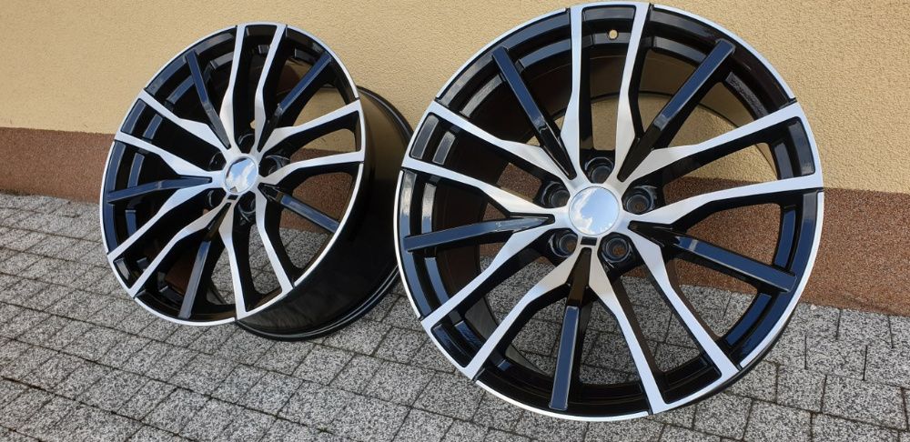 Nowe FELGI BK5464 Pasujące BMW X5 G05 X7 G07 Nowość 20 Cali
