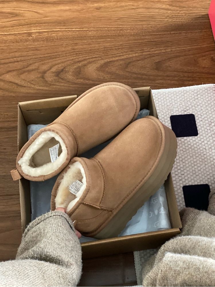 РОЗПРОДАЖ! Угги Ugg Ultra Mini Platform