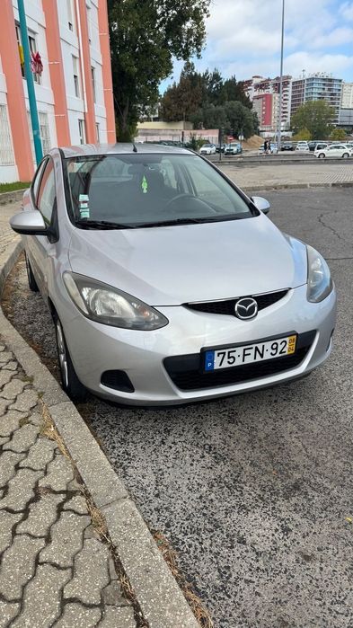 Mazda 2.0 1.3 MZR Comfort