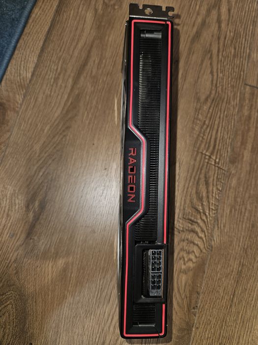 Radeon AMD RX 6700XT praktycznie nieużywana stan idealny odbiór Tychy