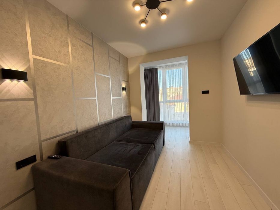 Оренда стильної однокімнатної новобудови р-н озера