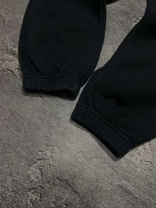 Спортивні штани Nike чоловічі чорні розмір М