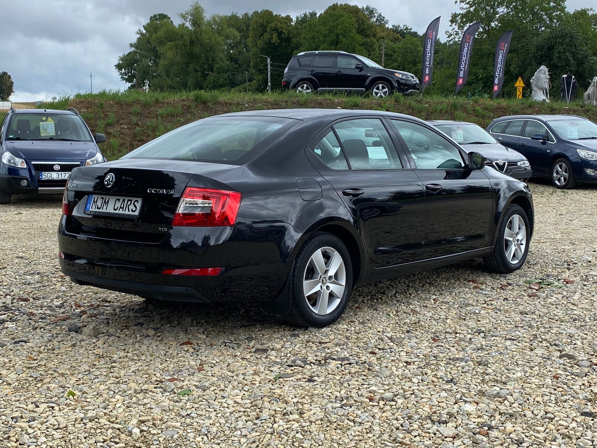 Skoda Octavia 1.6 TDI stan BDB
