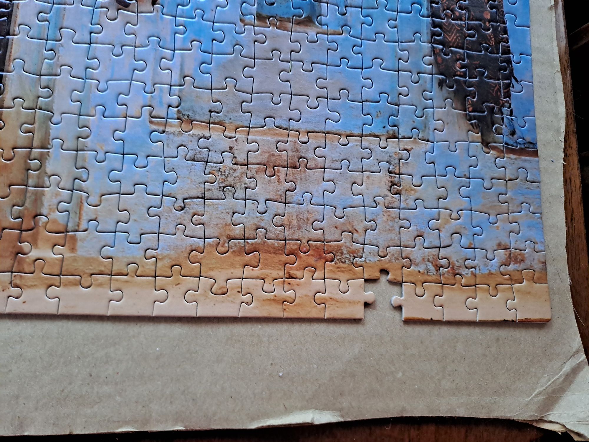 Clementoni puzzle 1000 National Geographic