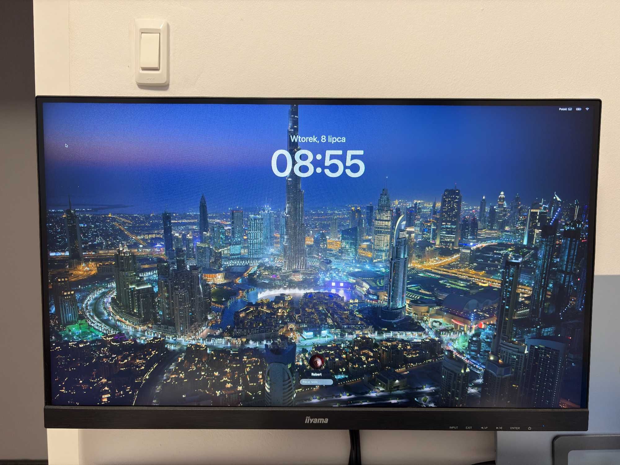 IIYAMA G-Master GB2770QSU-B1 27" 2560x1440px IPS 165Hz || GWARANCJA