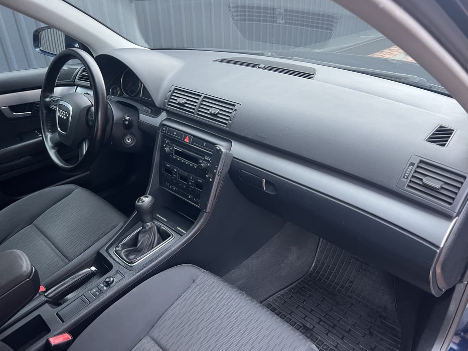 Продам ауди а4 b7