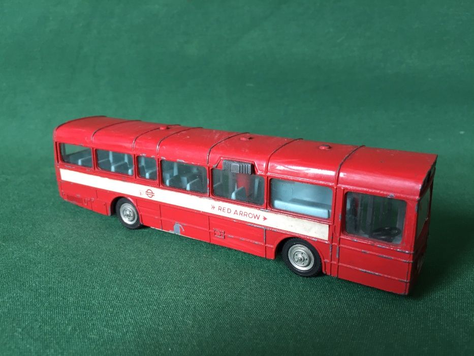 Miniatura de Autocarro Dinky Toys Single Deck Bus (1971)