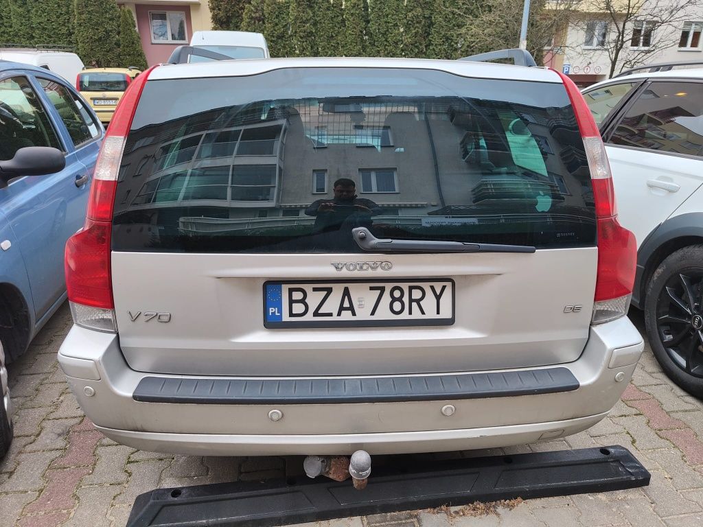 Volvo V70 2.4d5/Common Rail/Automat/Lift/Skóra/Navi/Okazja