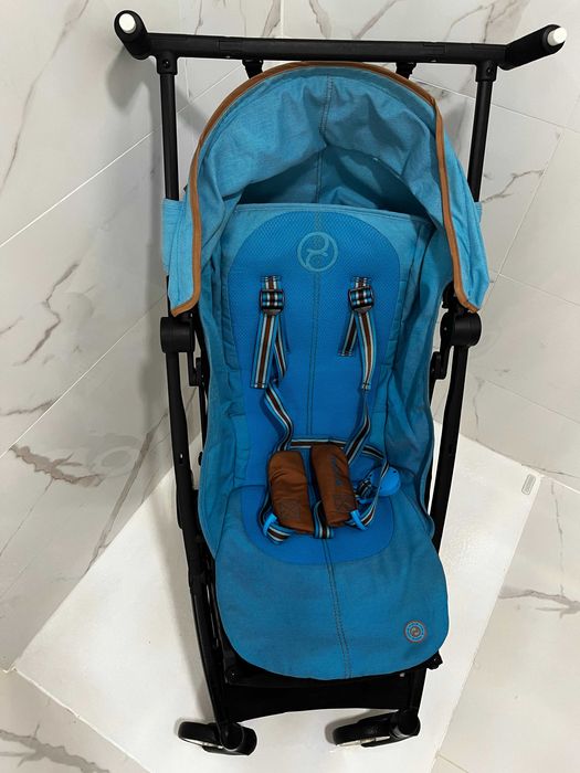 Wózek Cybex Libelle + oryginalna folia przeciwdeszczowa! Super stan!