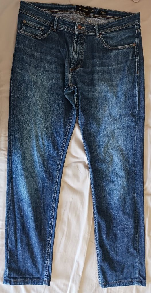 Jeans Massimo Dutti homem