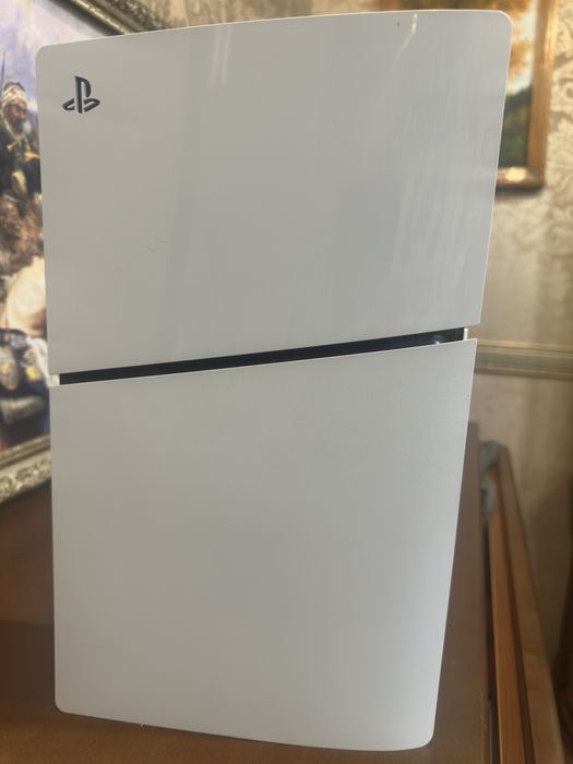 Sony playstation 5 slim digital edition