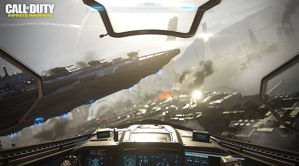 Call of Duty Infinite Warfare ENG (XONE) Gra nowa w folii
