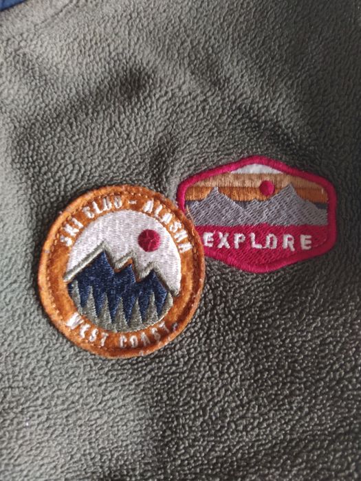 Sweat Polar Lanidor 10 + 12