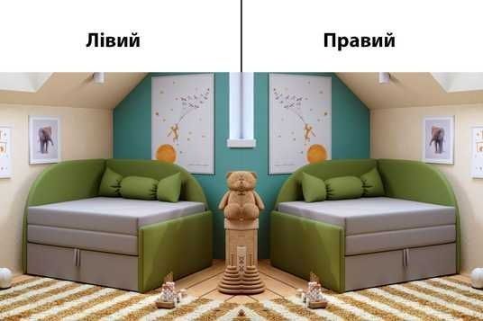 Розкладне крісло-ліжко Малютка Кресло-кровать