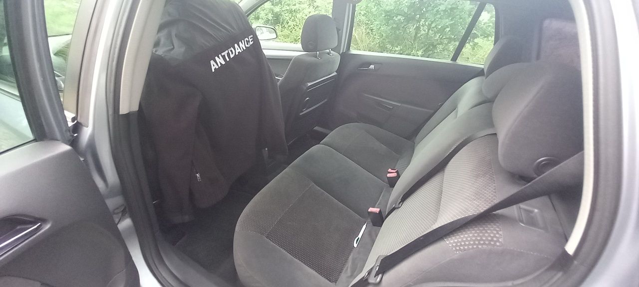 Opel Astra h kombi