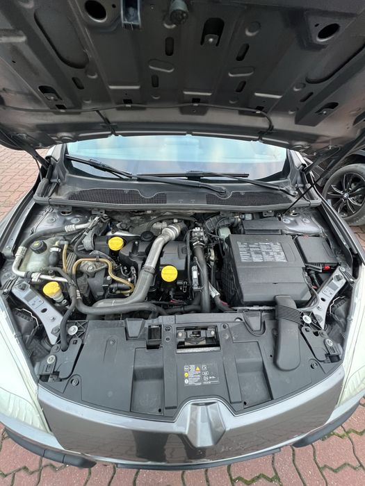 Renaut Megane. Silnik 1.5DCI 110KM. Klima. Navi.