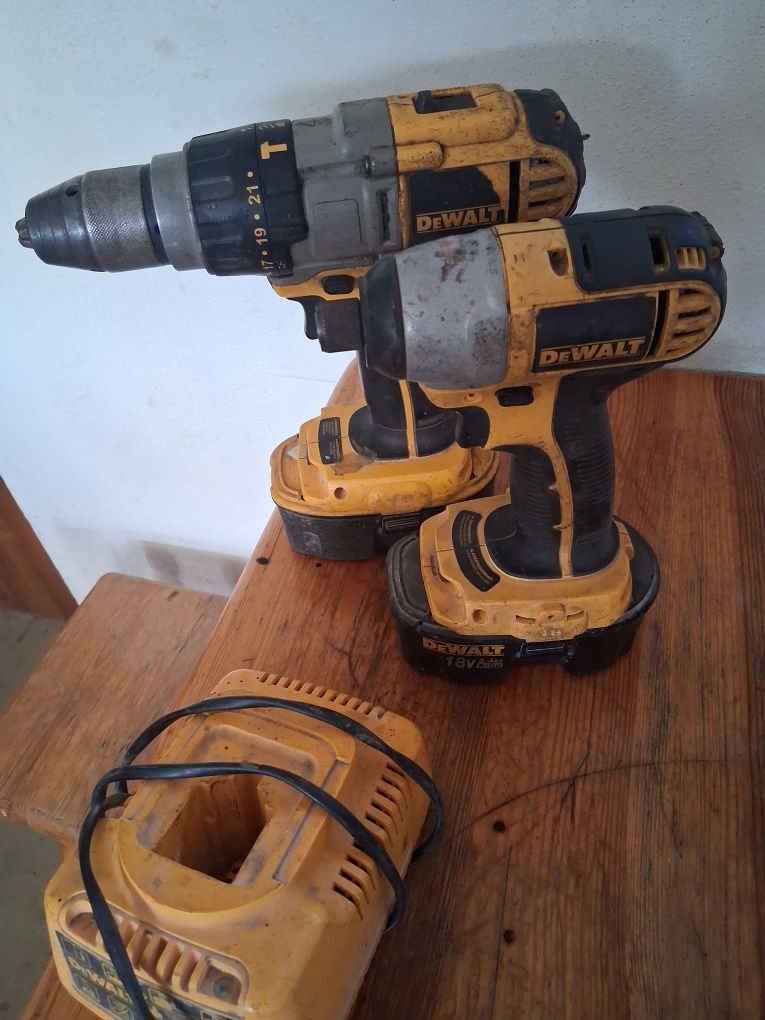 Dewalt wkretarki zakretarki okazja