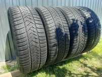 4x Opony zimowe 245/45R18 Pirelli SottoZero 3 / M0E 6mm 2023r RunFlat