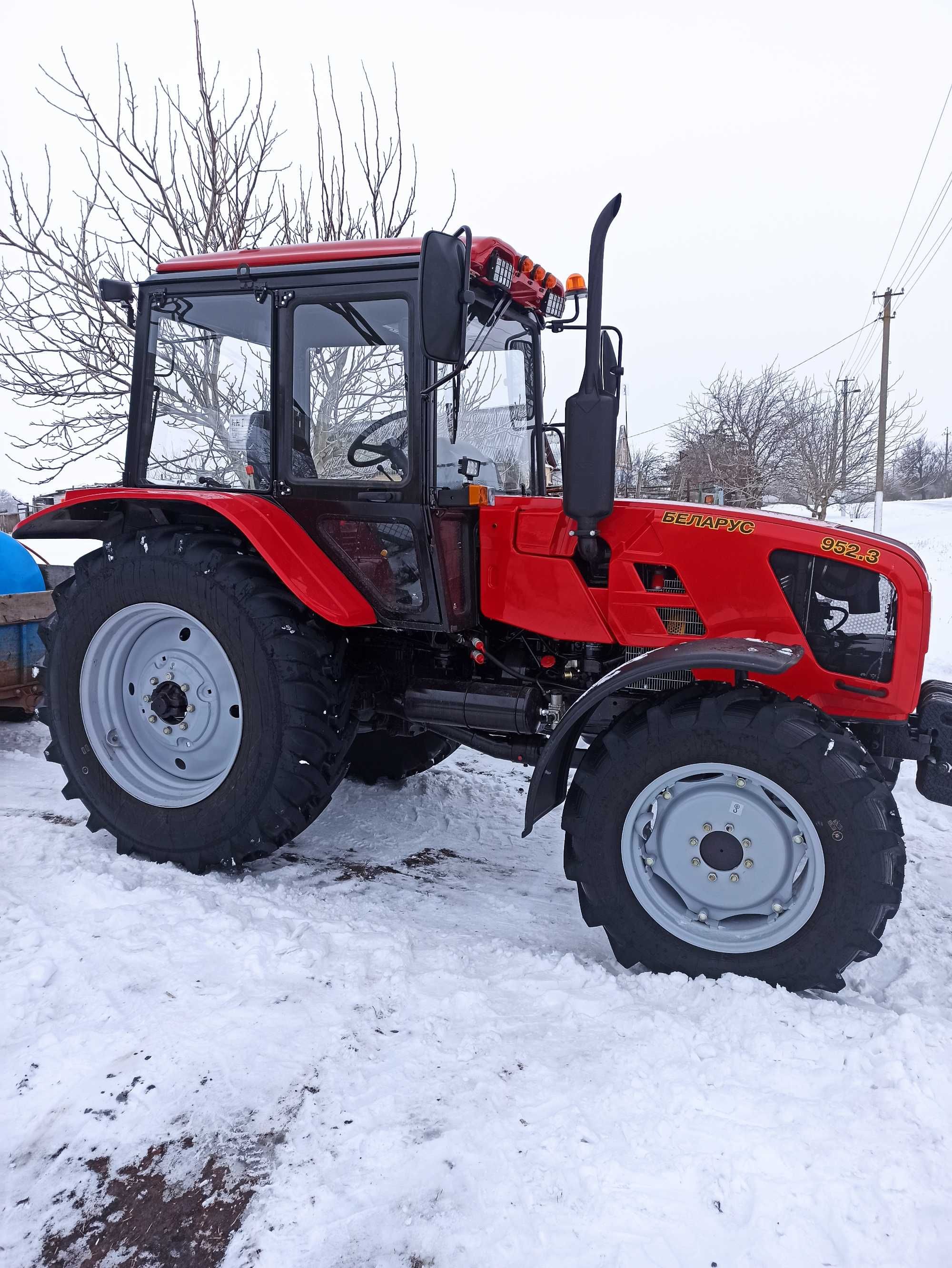Продам трактор МТЗ 952.3