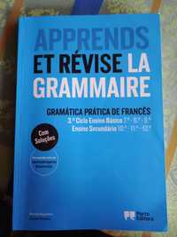 Livro Gramática Prática de francês