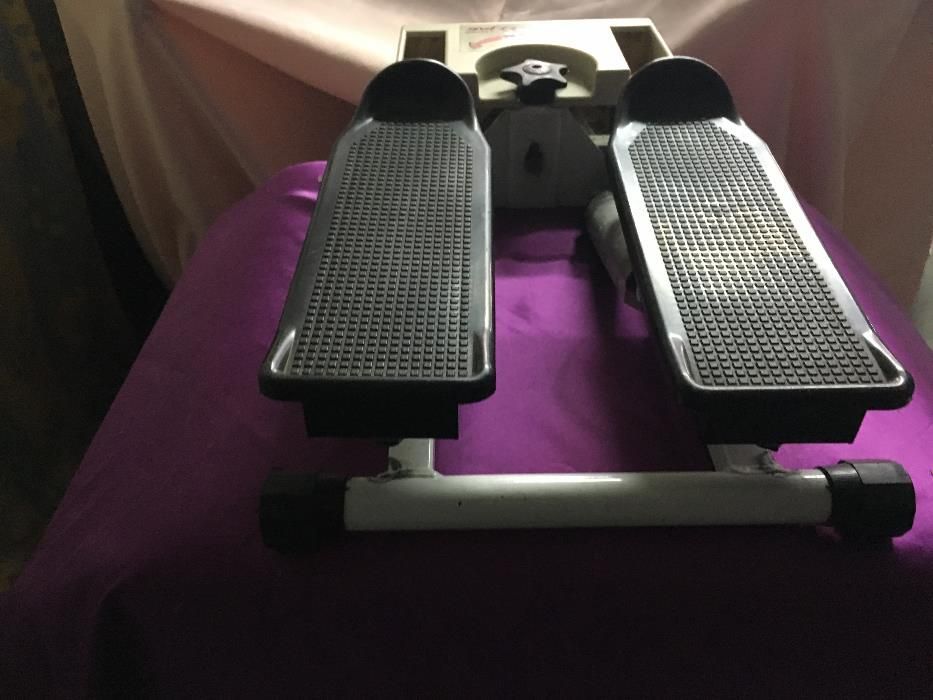 Vendo mini escalador Steppe