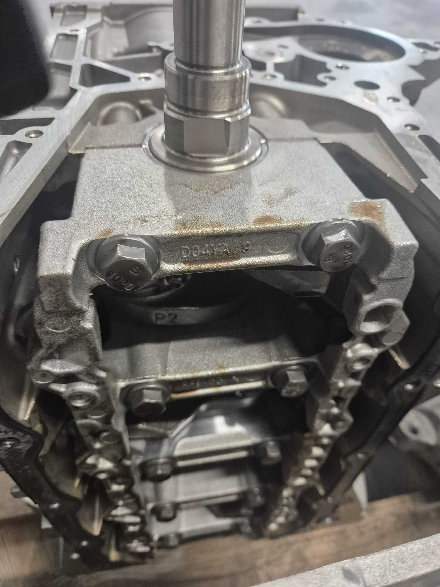 Ford 1.5 ecoboost shortblock blok+tłoki+wał RFDS M9MA M8DB UNCA M8MA