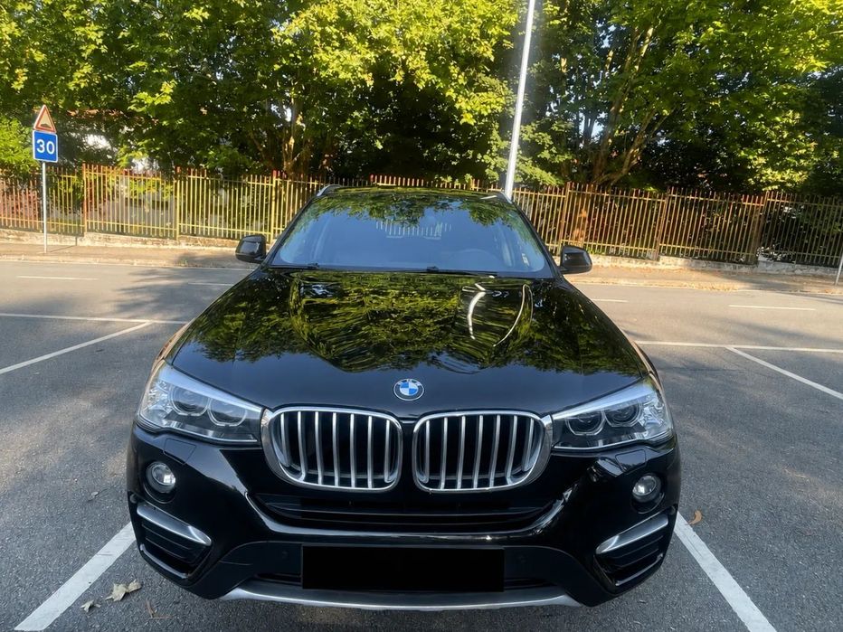 BMW X4 20 d xDrive Auto — foto 1