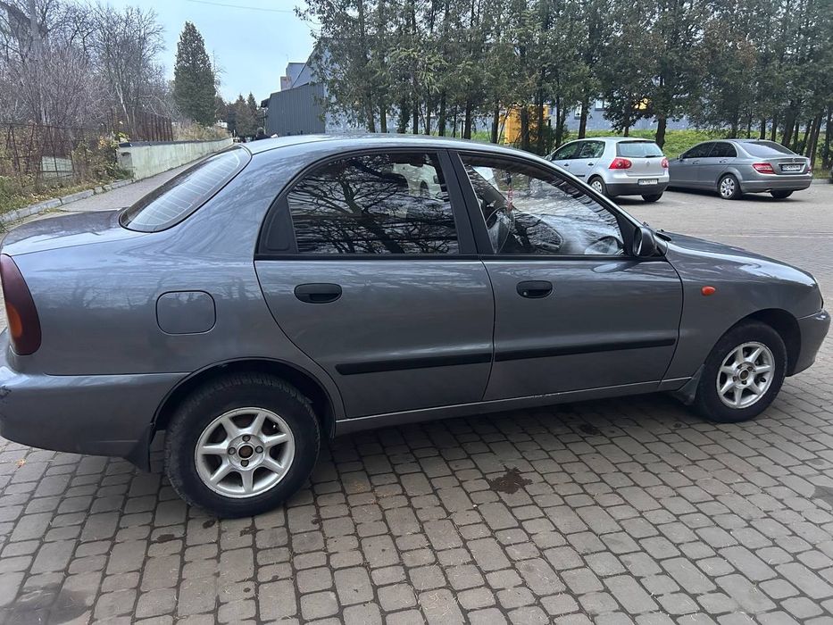 Шевроле ланос 1.5