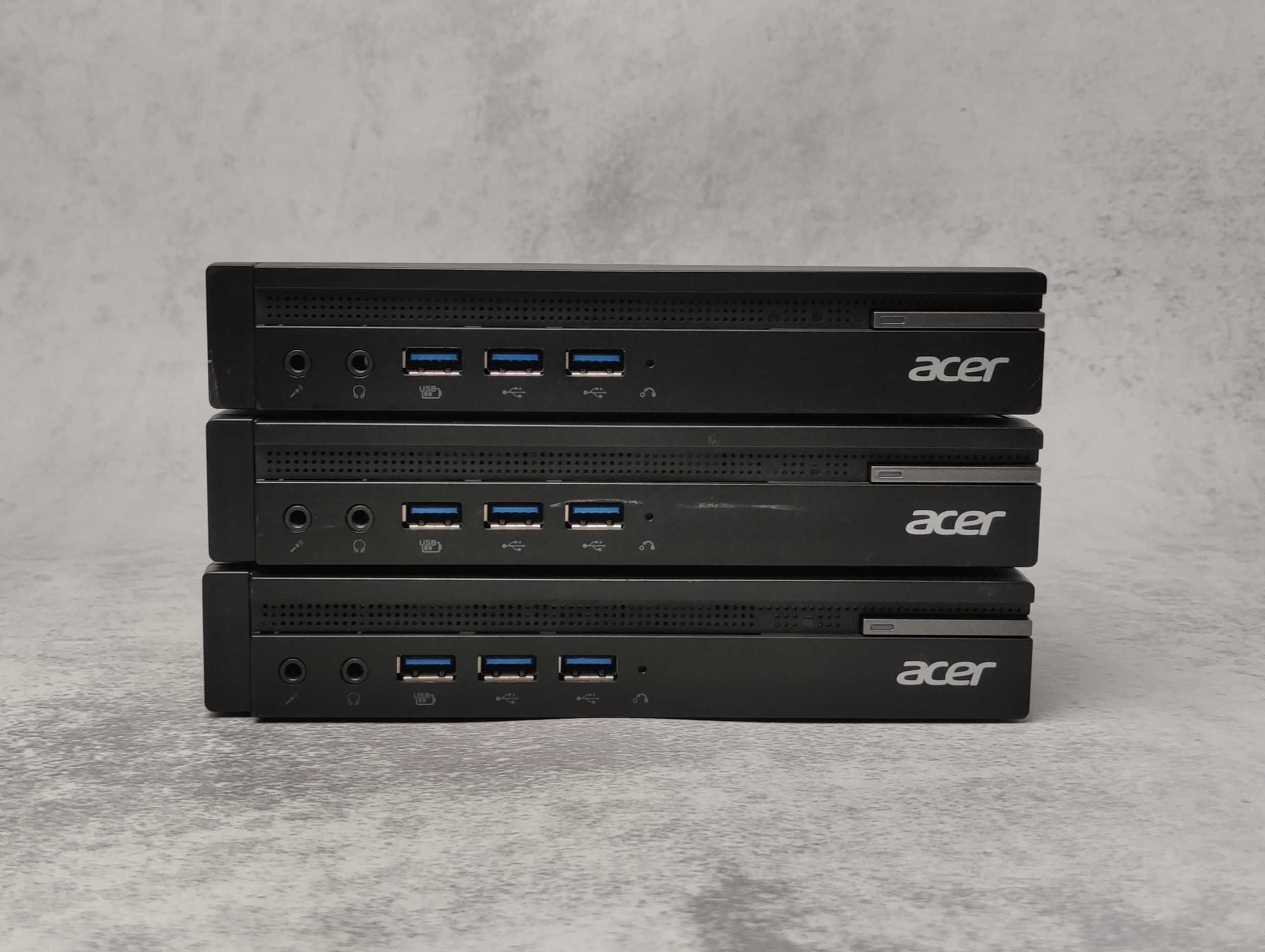 Комп'ютер Acer Veriton N4640G Mini i3-6100 8/128 Гарантія 12 міс