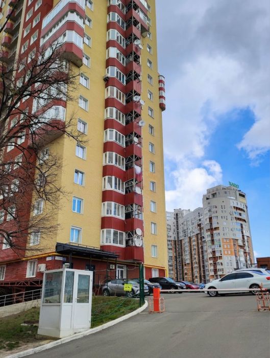 ЖК ТРИУМФ! Науки 47/1. Метро 23 Августа! Продам 2к 134 м3