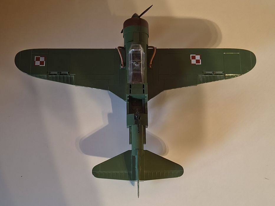 COBI 5522 pzl P-23 Karaś