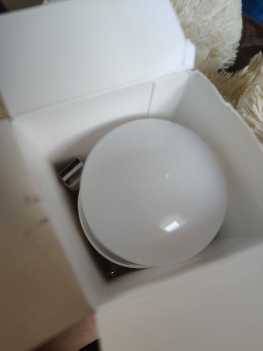 Акумуляторна лампа 60 ват