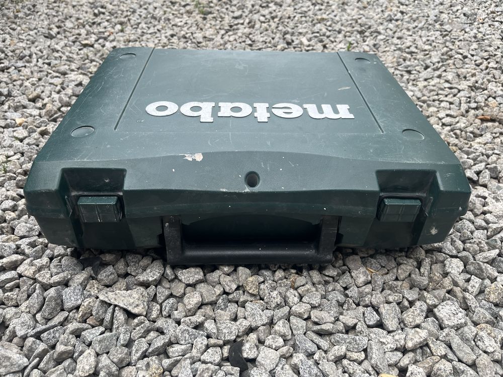 Wkrętarka metabo BS 14.4 Li