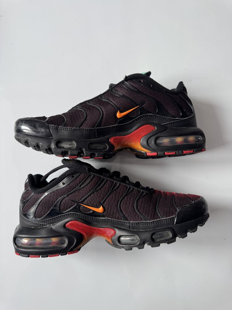 Кроссовки Nike Air Max Plus TN Magma Orange Pack