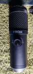 Microfone Profissional Krom Kapsule Excelente Estado