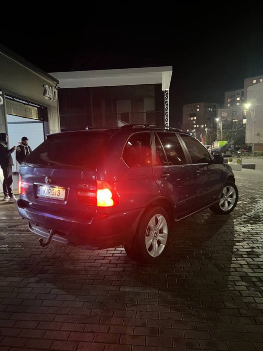 Продам Бмв Х5 в не плохому стані