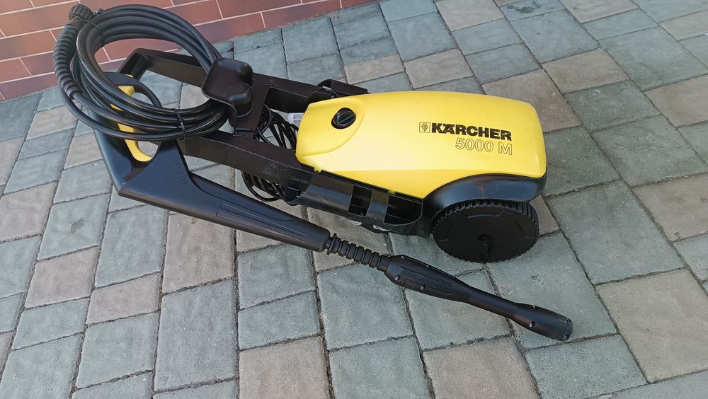 Мийка високого тиску Karcher K 5000 з Німеччини