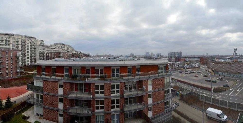 Katowice Dębowe Tarasy komfortowa kawalerka