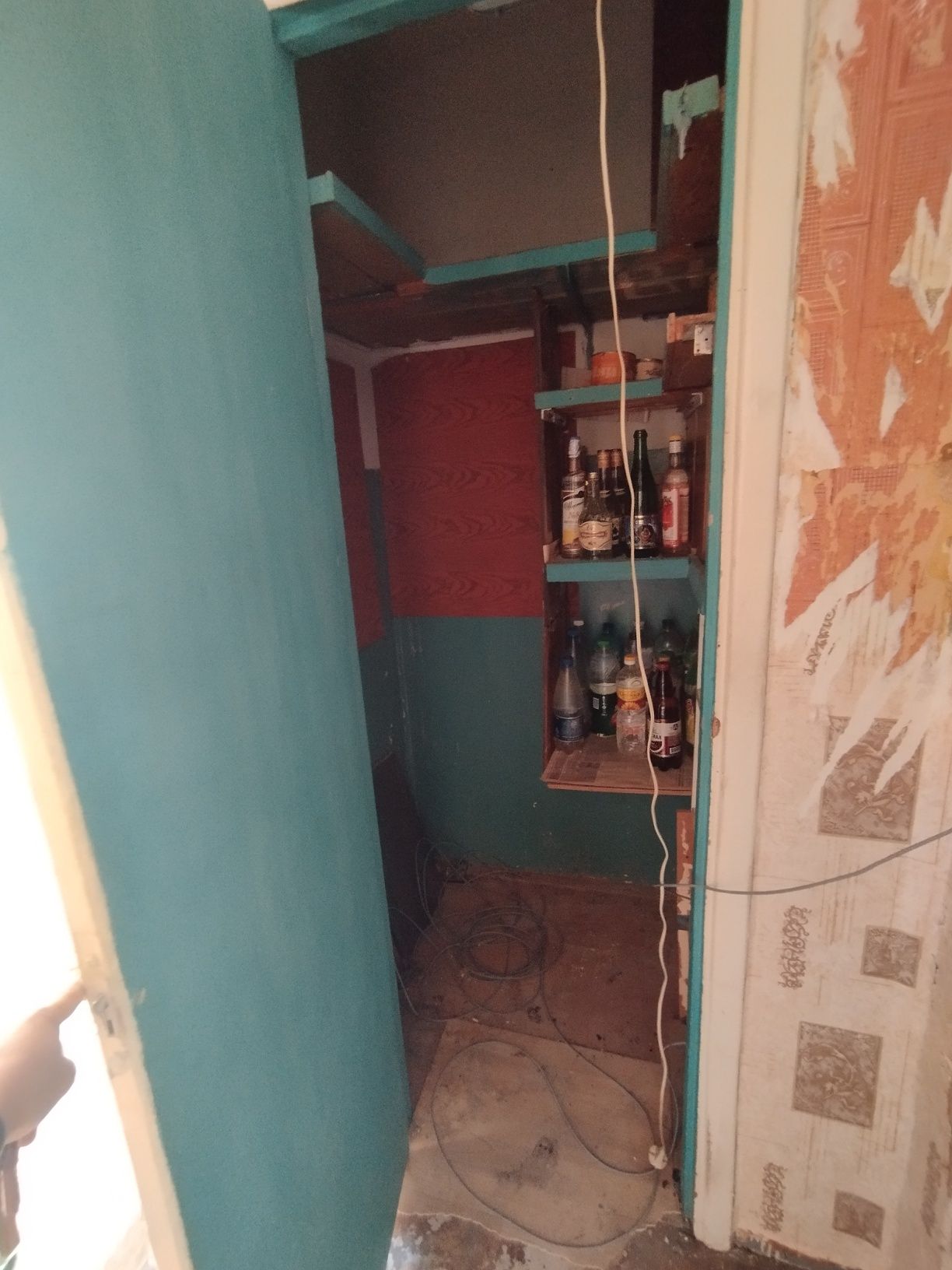 Продаю квартиру под ремонт
