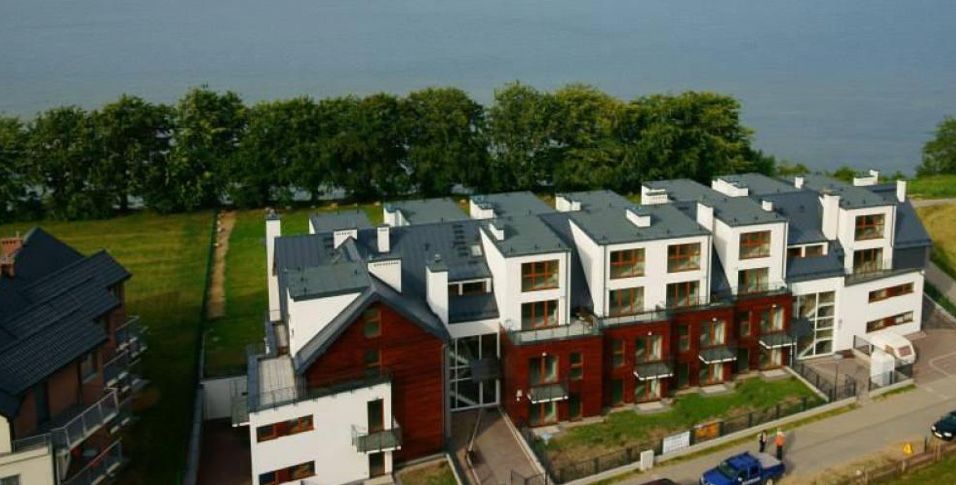 Wynajme apartament na dlugi okres w Pucku.Okres wynajmu minimum rok.