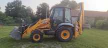 JCB 3CX ECO 2013 r Koparko-Ładowarka.