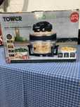 Mini-forno de 17L 1400W