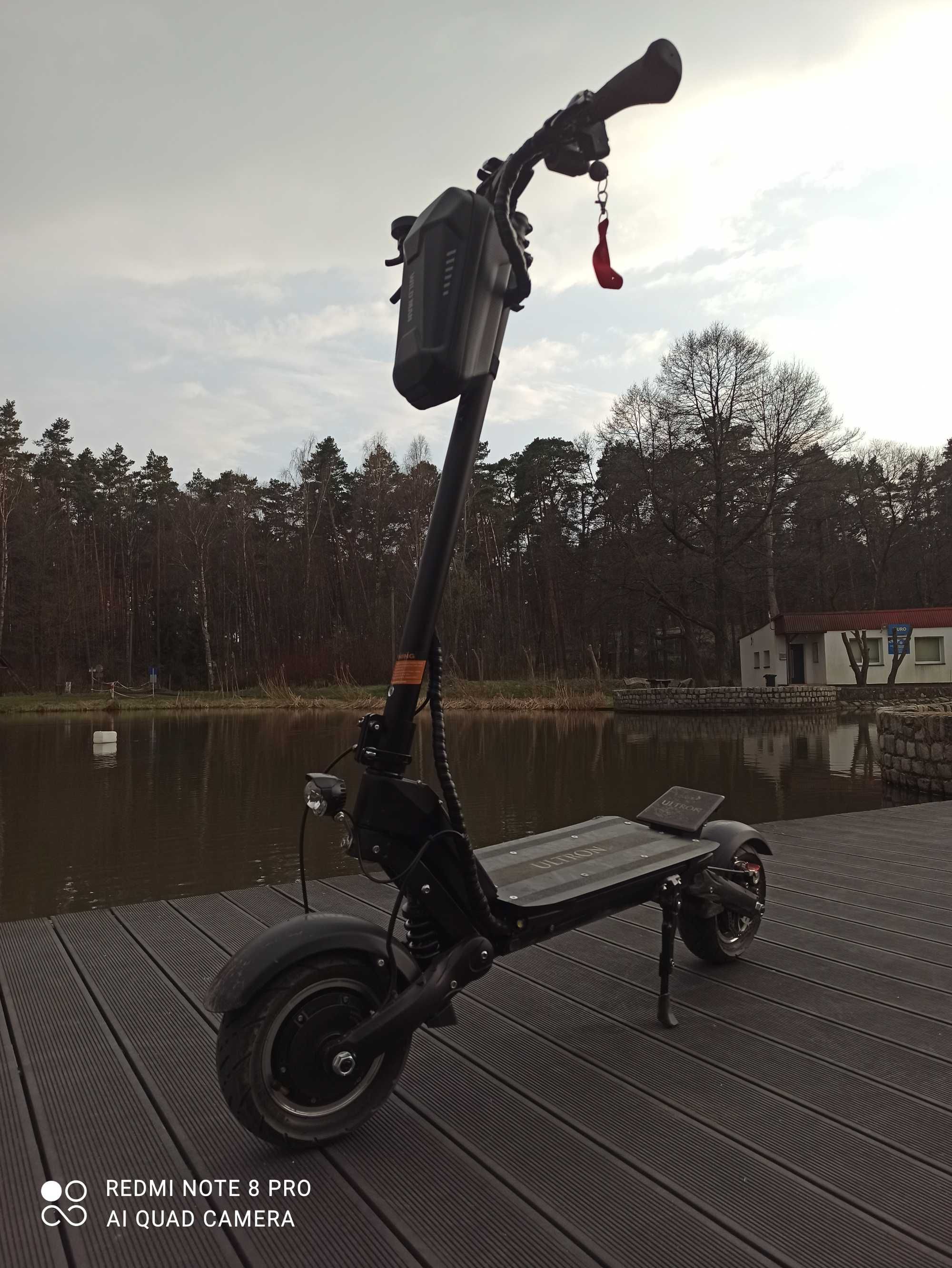 Hulajnoga elektryczna Ultron x2