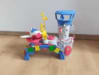 Imaginext wieża Fisher Price dla dziecka